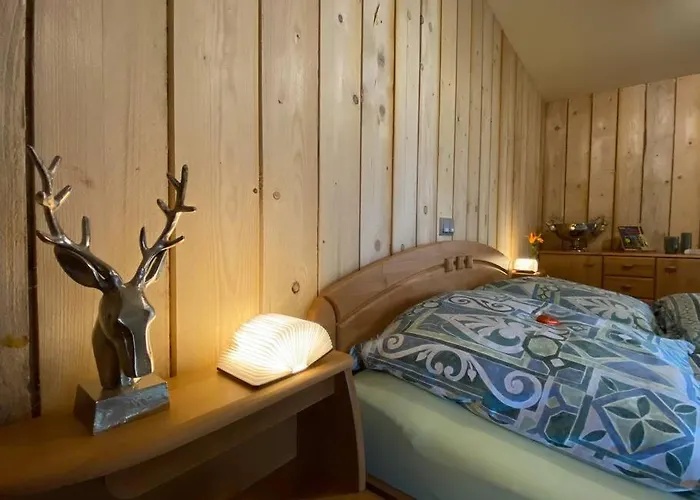 Casita - Sterneferienhaus Mit Garten, Sauna Und Wallbox בית נופש